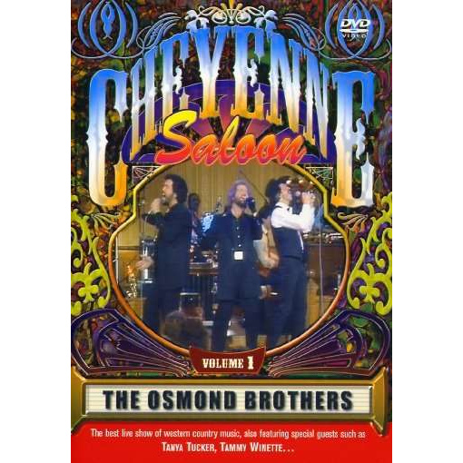 CHEYENNE SALOON VOLUME 1