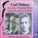 CONCERTOS / ORCHESTRAL WORKS / HYMNUS AMORIS / ALADDIN / INCIDENTAL MUSIC