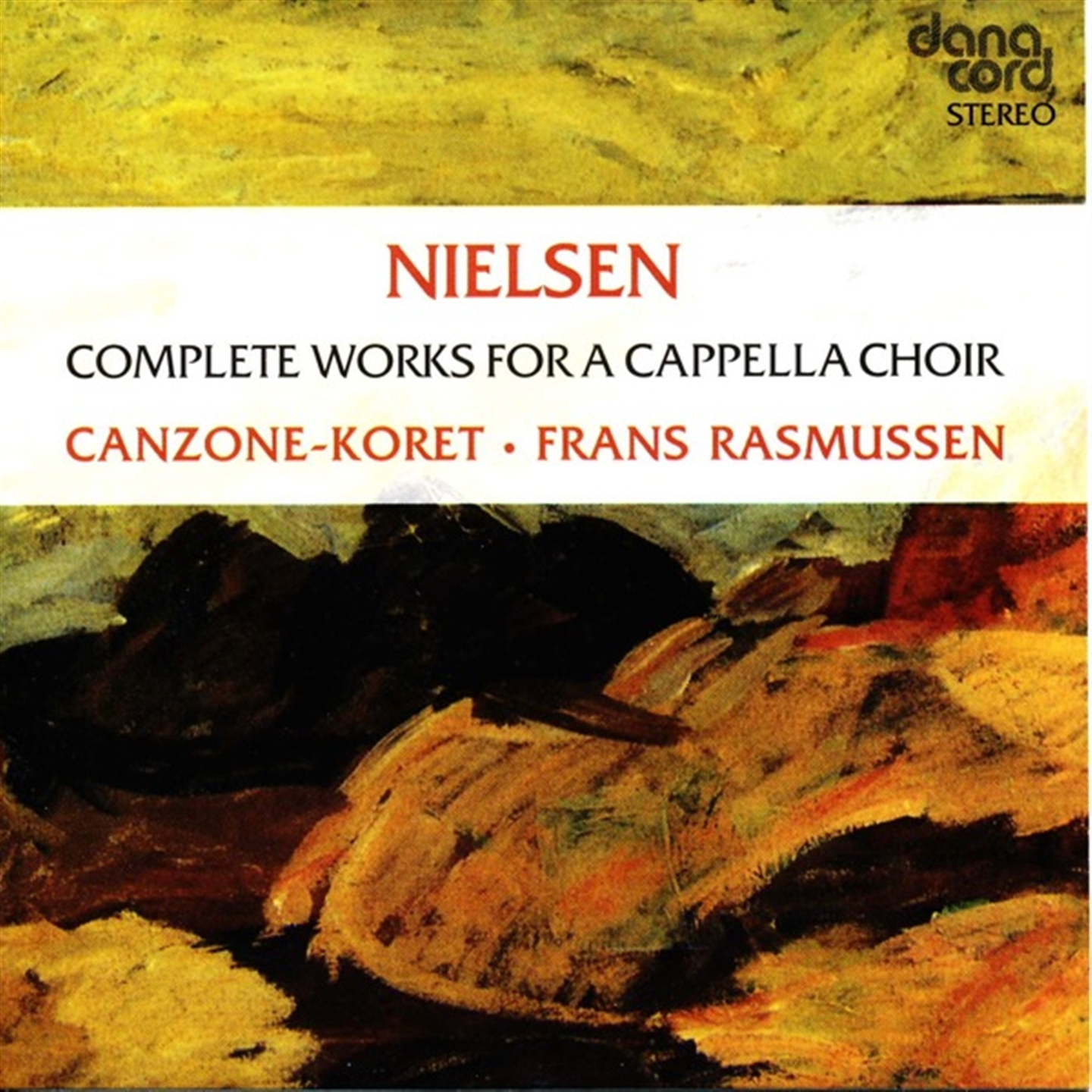 COMPLETE WORKS FOR A CAPELLA CHOIR