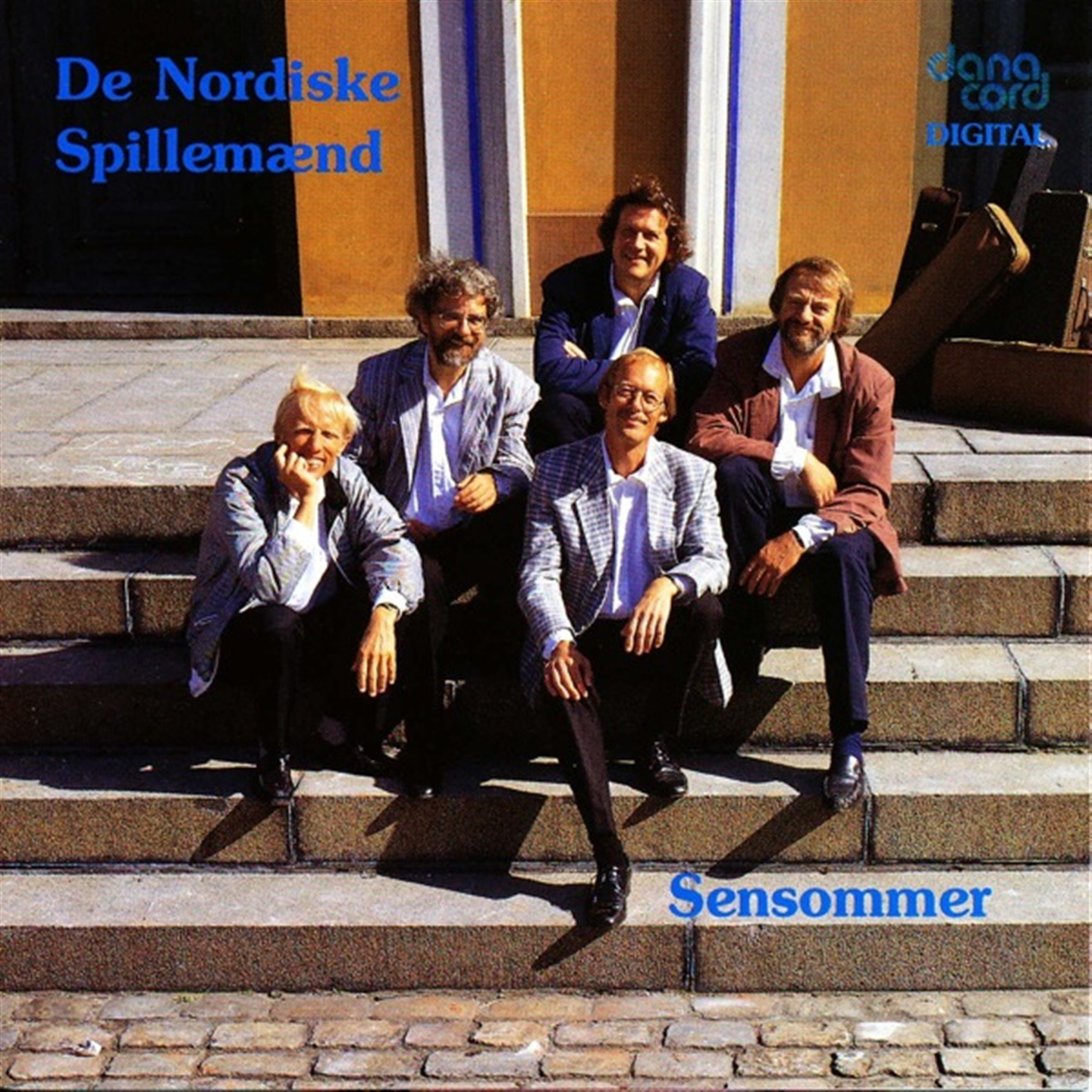 SENSOMMER - SCANDINAVIAN FOLK MUSIC