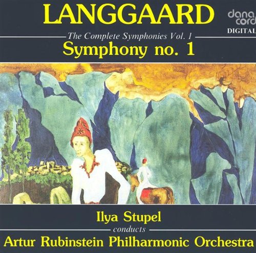 SYMPHONY NO. 1 (ROCK PASTORALS)