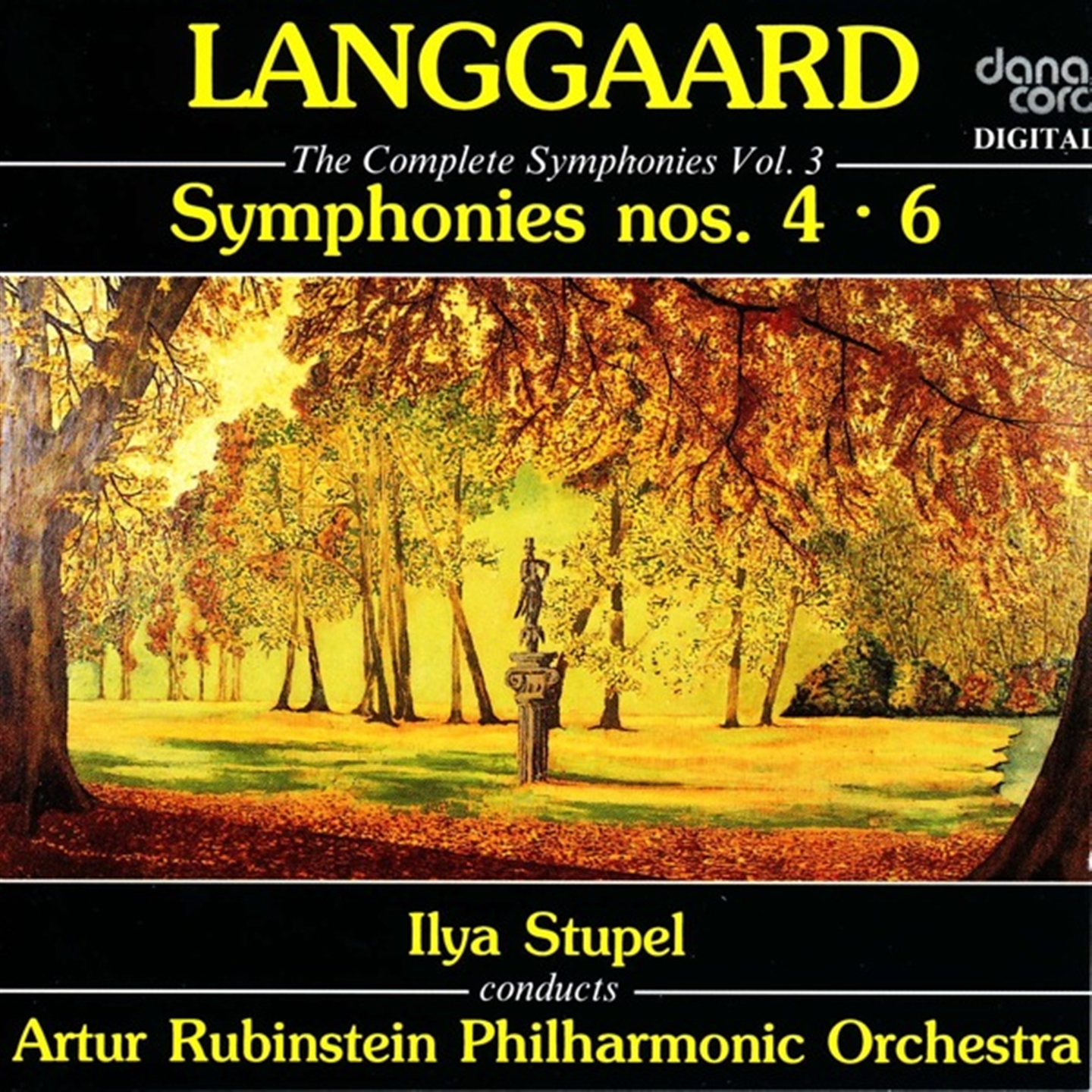 SYMPHONY NO. 4 (LEAF-FALL) / SYMPHONY NO. 6 (THE HEAVEN-STORMING) / INTERDIKT /