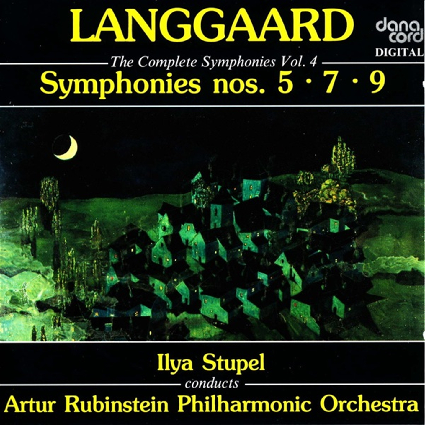 SYMPHONY NO. 5 (STEPPELANDS. SUMMER LEGEND'S DRAMA) / SYMPHONY NO. 7 (AT TORDEN