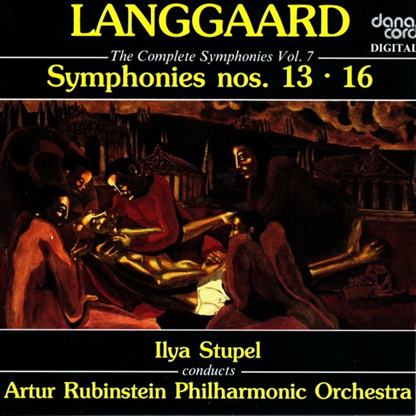 PRELUDE TO THE OPERA ANTICHRIST / SYMPHONY NO. 13 (SUBFAITH) / SYMPHONY NO. 16