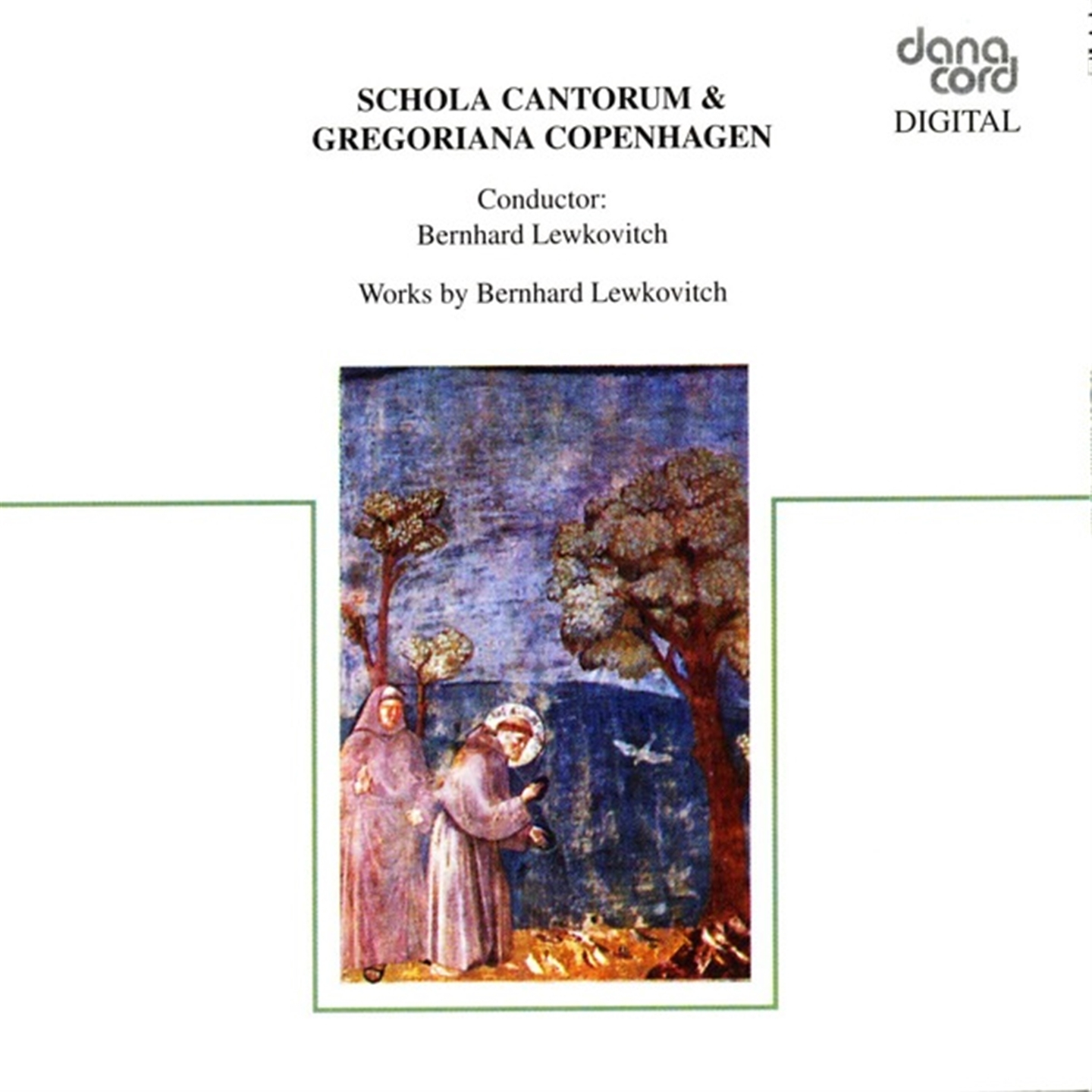 CHORAL WORKS