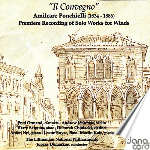 IL CONVEGNO - SOLO WORKS FOR WINDS