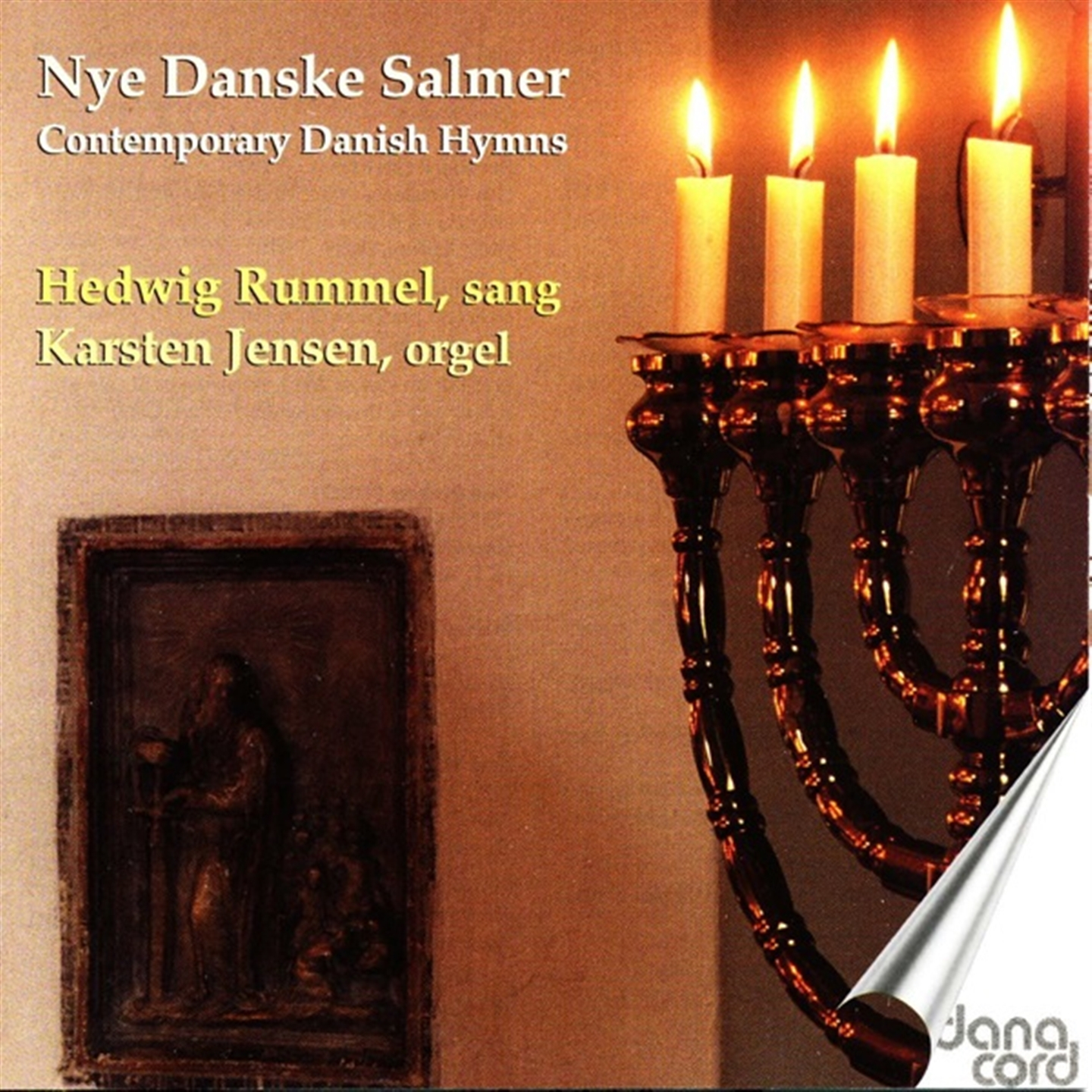 CONTEMPORARY DANISH HYMNS