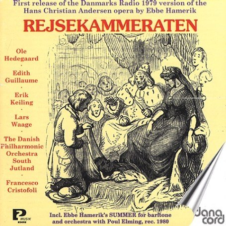 THE TRAVELLING MATE (REJSEKAMMERATEN) / SOMMER