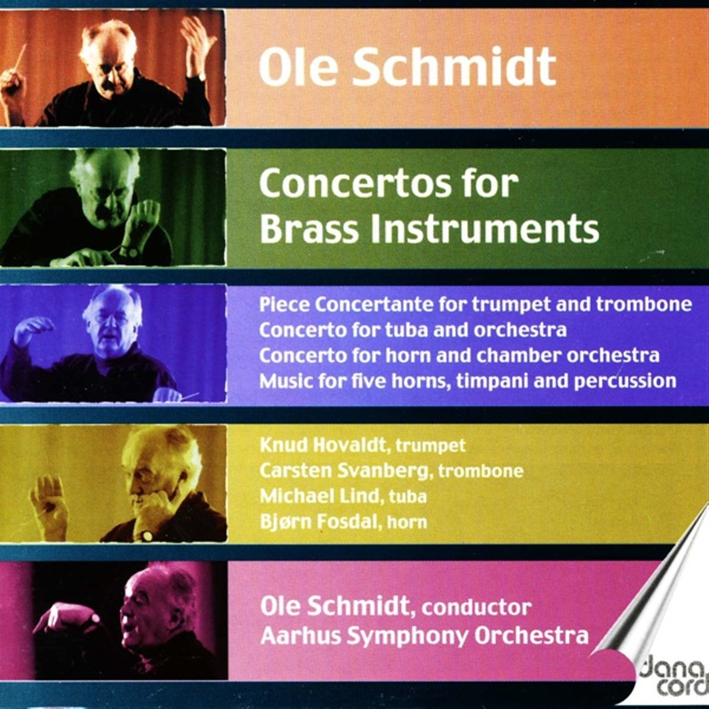 CONCERTOS FOR BRASS