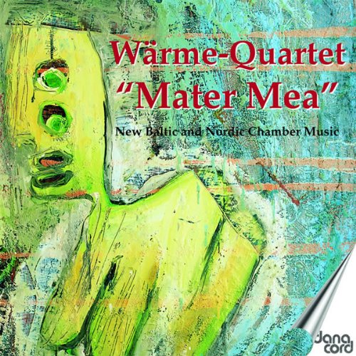 MATER MEA (CHAMBER & VOCAL MUSIC)