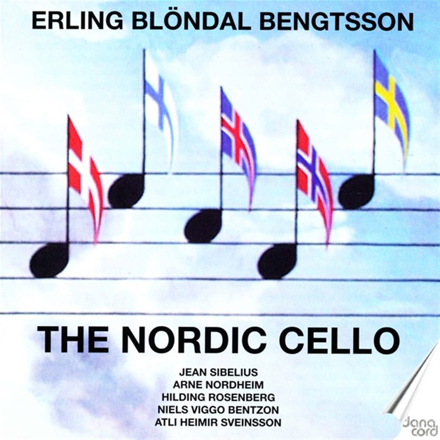 THE NORDIC CELLO (SOLO WORKS)