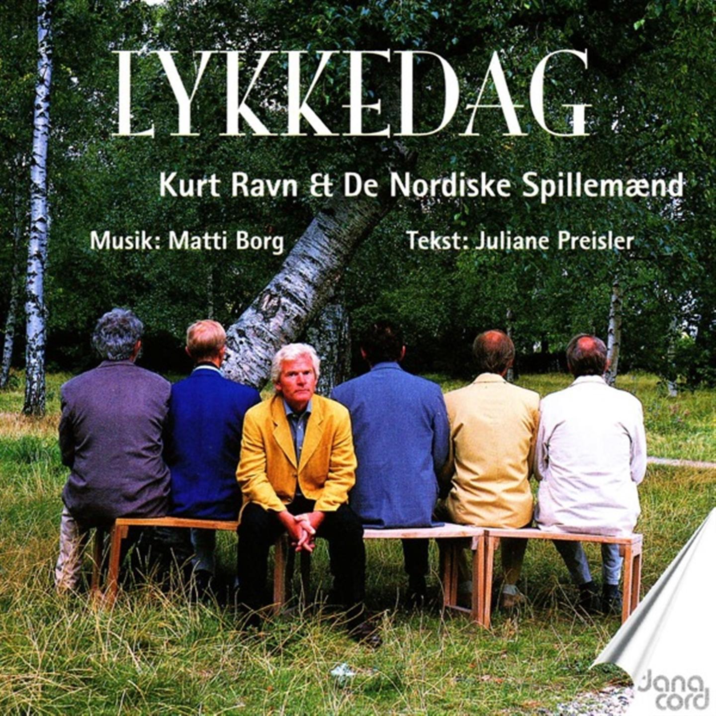 LYKKEDAG (HAPPY DAY) - SONGS