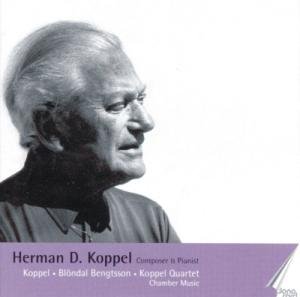 COMPOSER & PIANIST, VOL. 3 - CHAMBER MUSIC