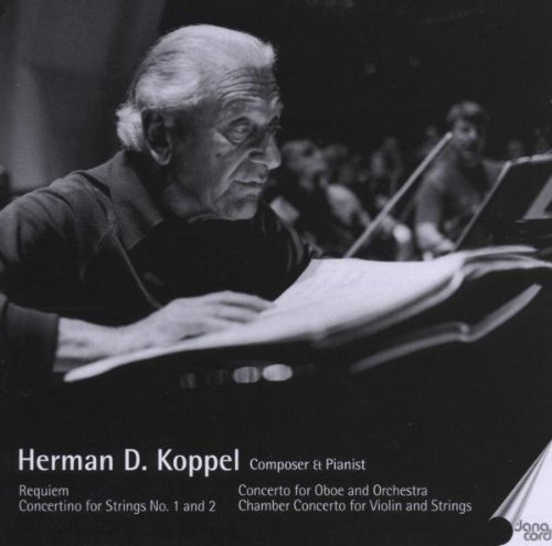 COMPOSER & PIANIST, VOL. 5 - REQUIEM / CONCERTINO / CONCERTOS