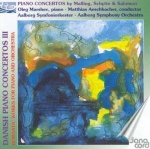 DANISH PIANO CONCERTOS V.3