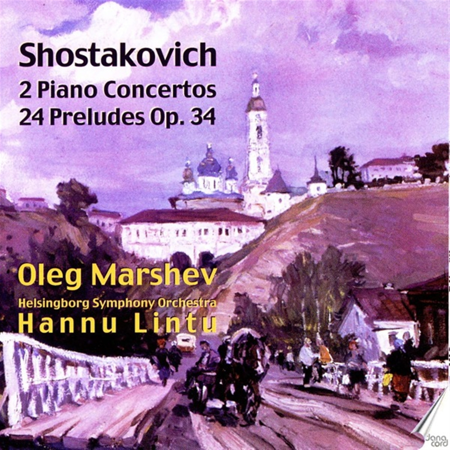 2 PIANO CONCERTOS / 24 PRELUDES