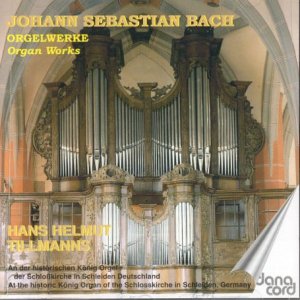 ORGAN WORKS V.8