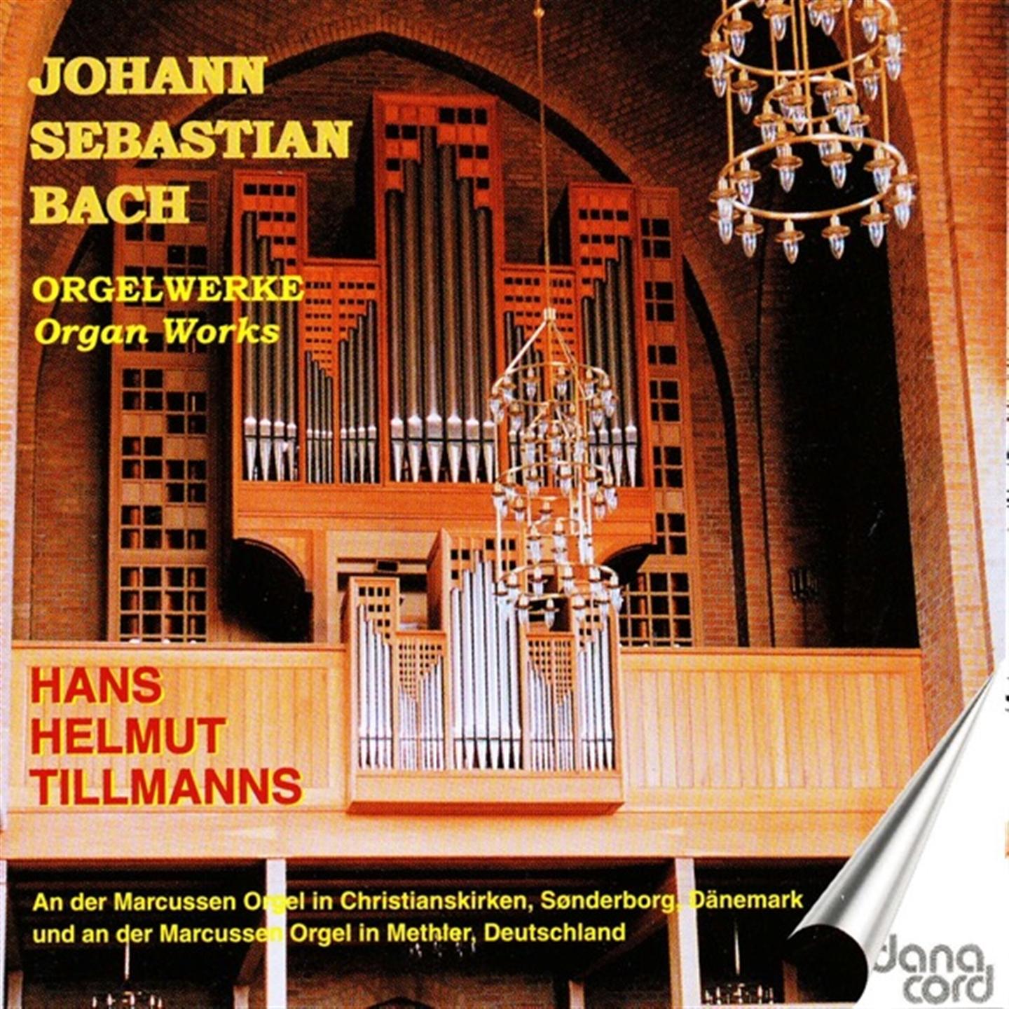 ORGAN WORKS V.11