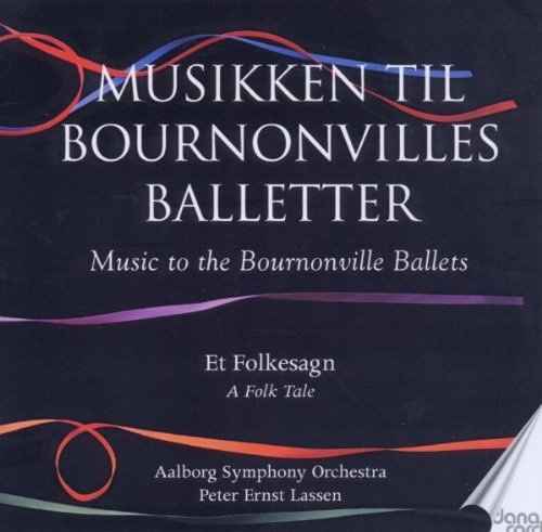 A FOLK TALE (BOURNONVILLS BALLET)