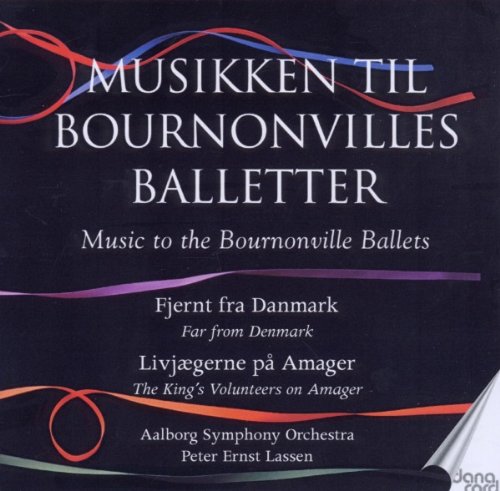 FAR FROM DENMARK OR A COSTUME BALL ABOARD SHIP (BOURNONVILLE BALLET)