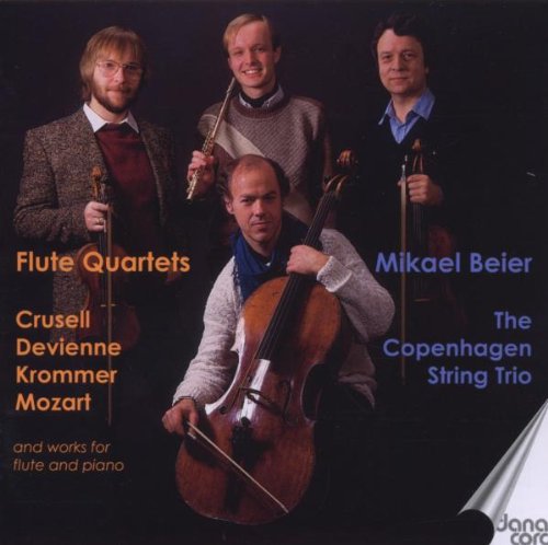 FLUTE QUARTETS