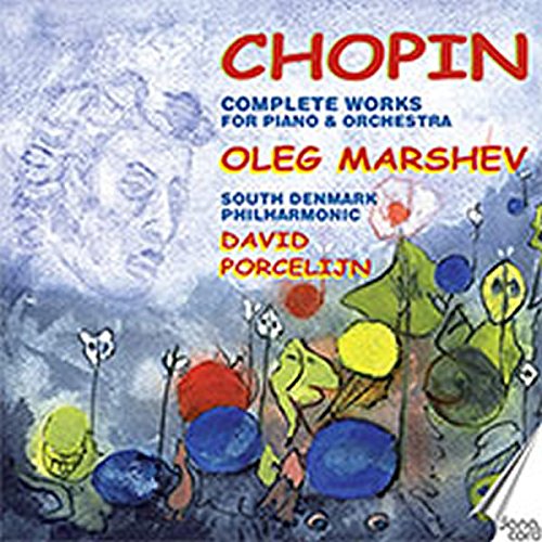 COMPLETE WORKS FOR PIANO AND ORCHESTRA