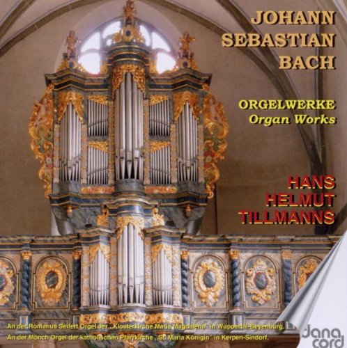 ORGAN WORKS V.15