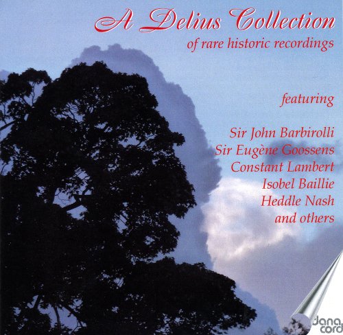 A DELIUS COLLECTION