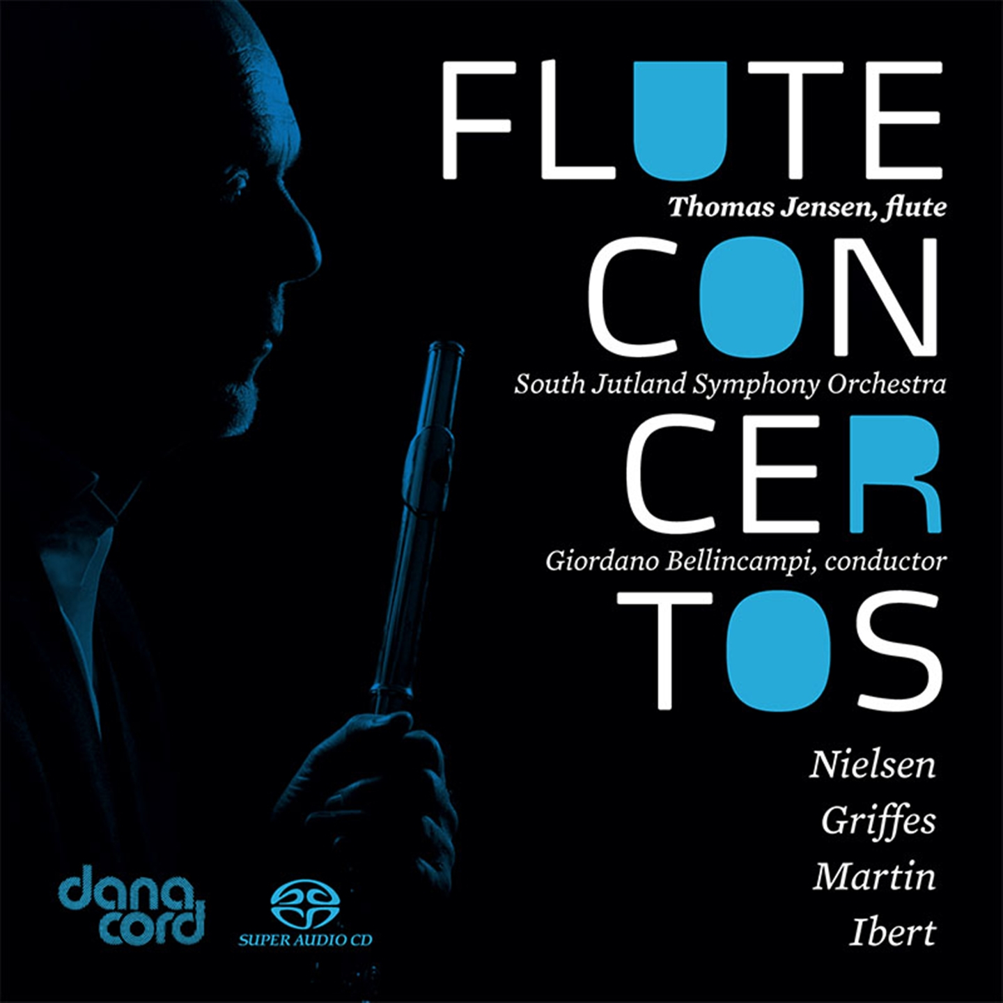 FLUTE CONCERTS / POEM / BALLADE