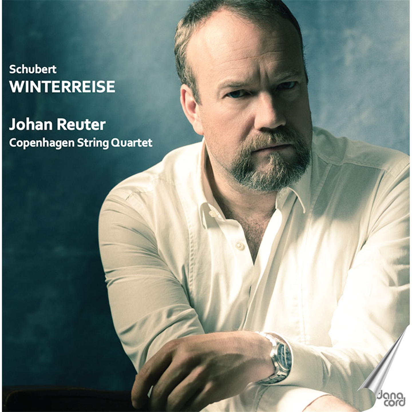 WINTERREISE, OP. 89, D.911 - STRING QUART. & BARYTON