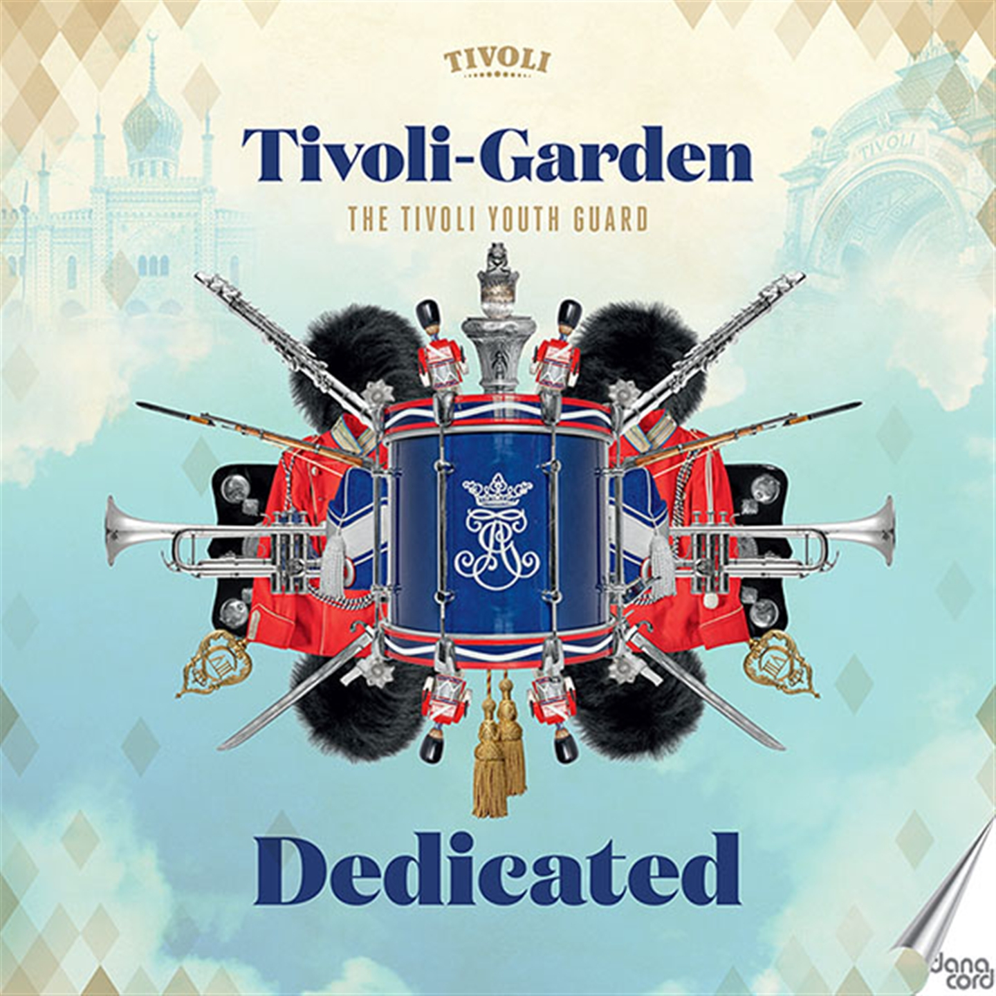 DEDICATED - TIVOLI GARDEN (WIND BAND)