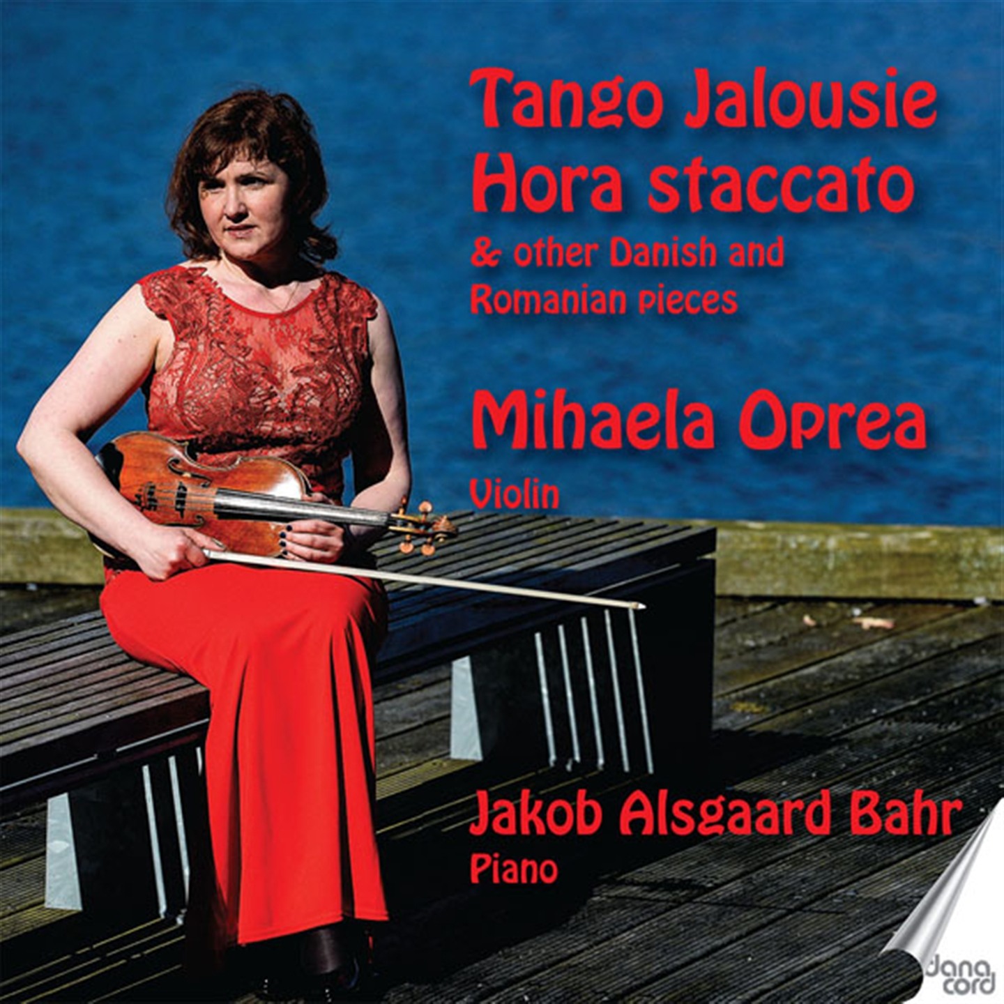 TANGO JALOUSI - HORA STACCATO (VIOLIN & PIANO)