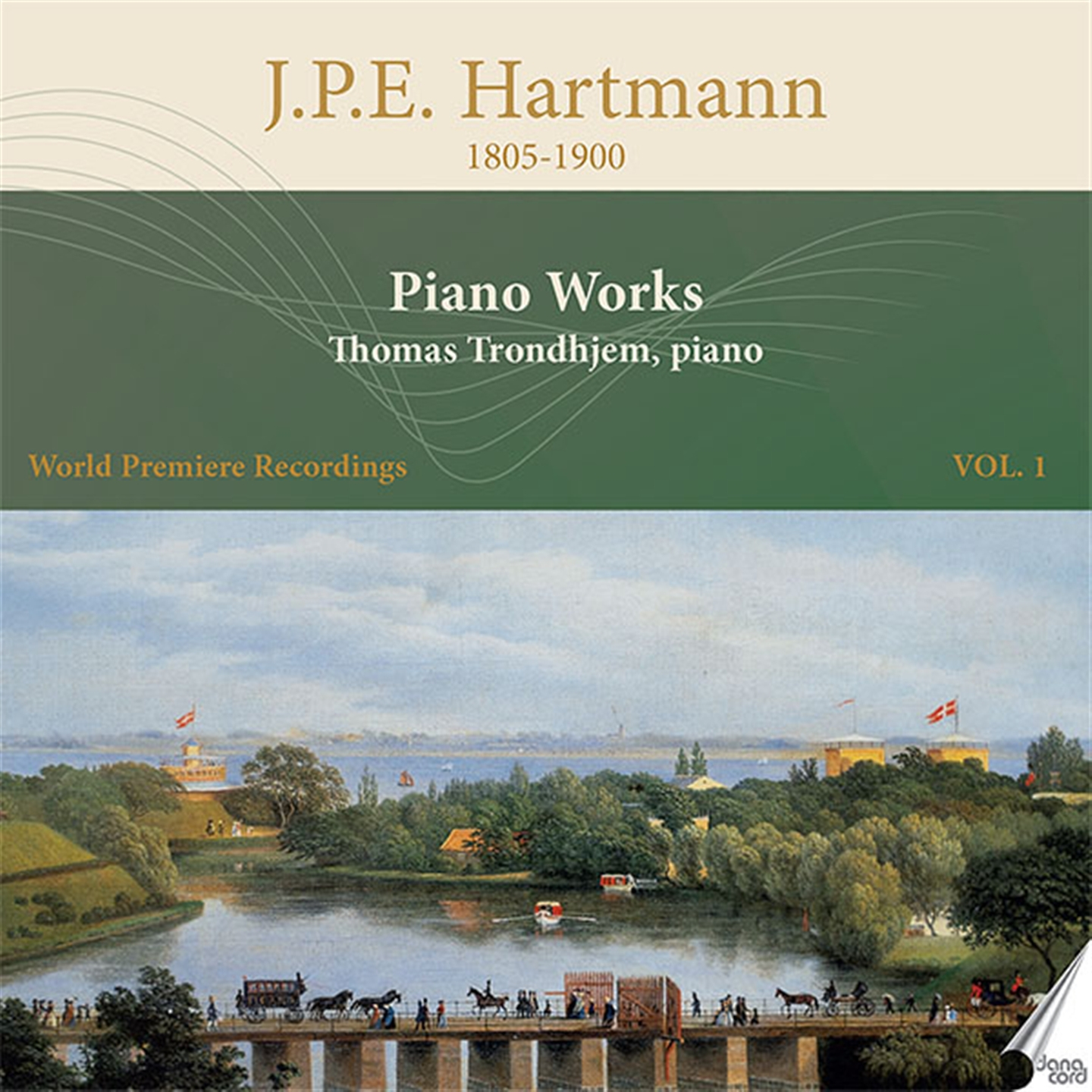 PIANO WORKS VOL.1