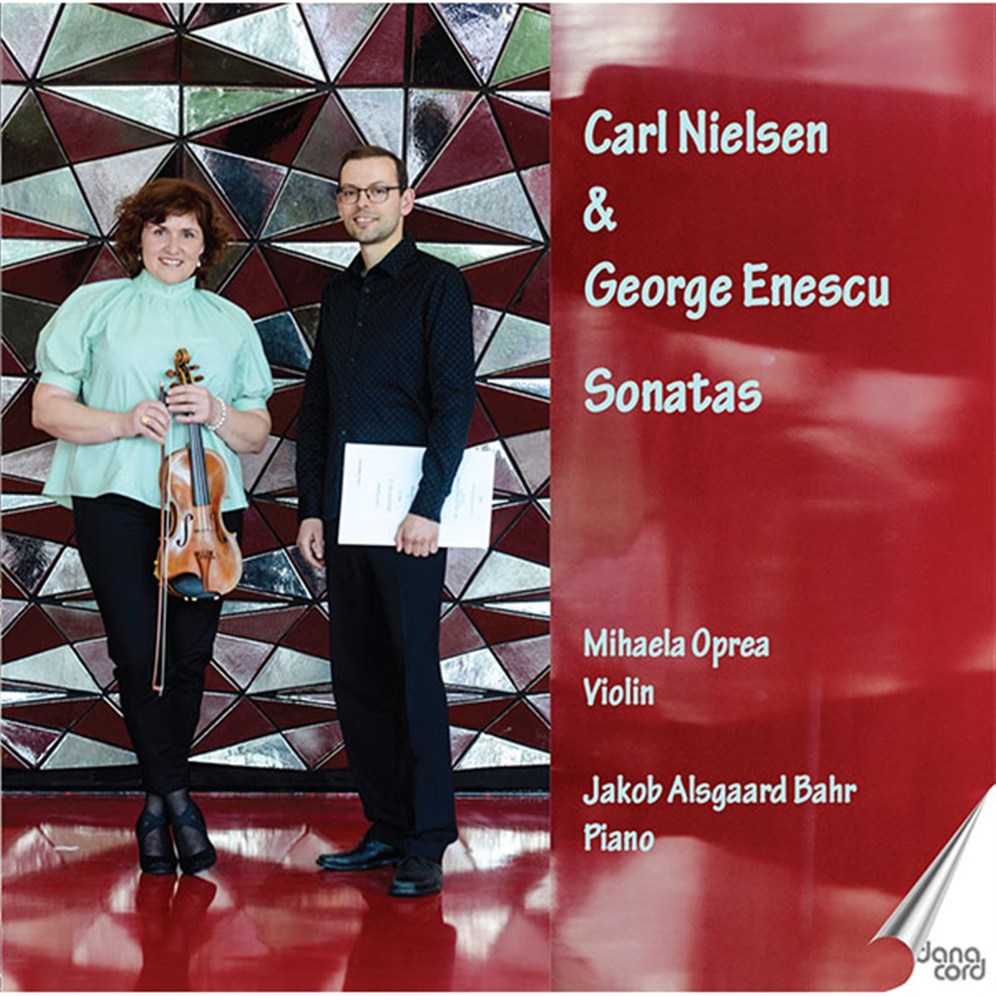 VIOLIN SONATAS