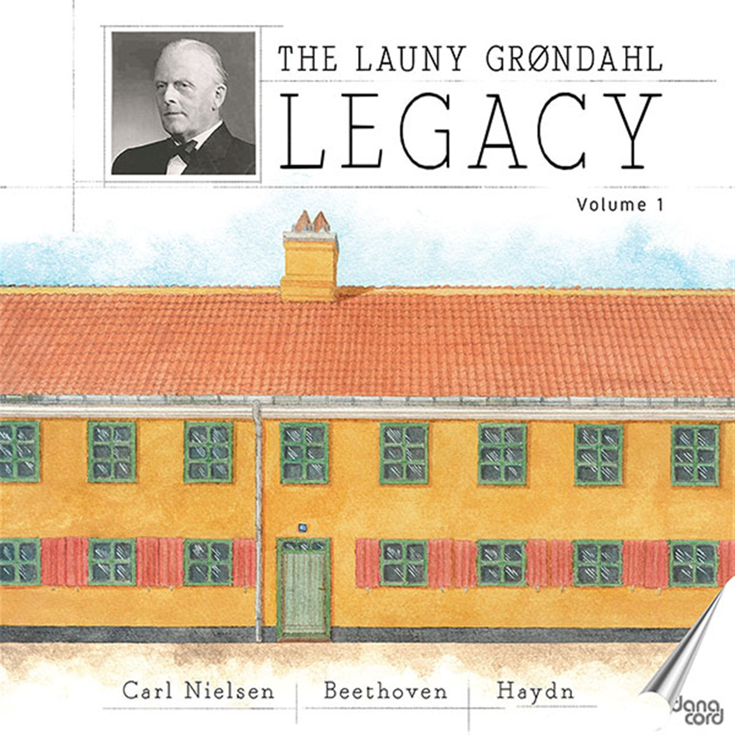 THE LAUNY GRONDAHL LEGACY VOL.1