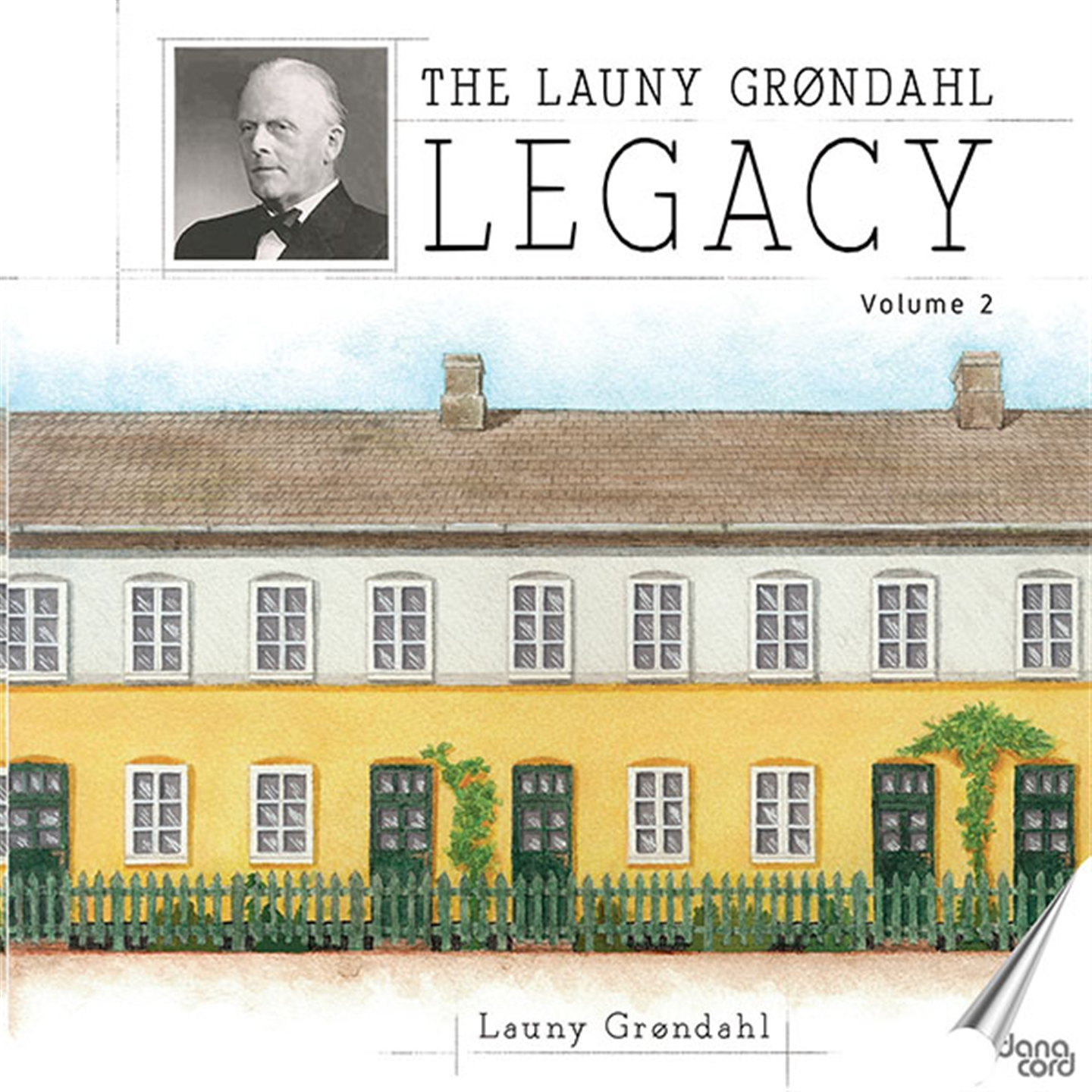 THE LAUNY GRONDAHL LEGACY VOL.2