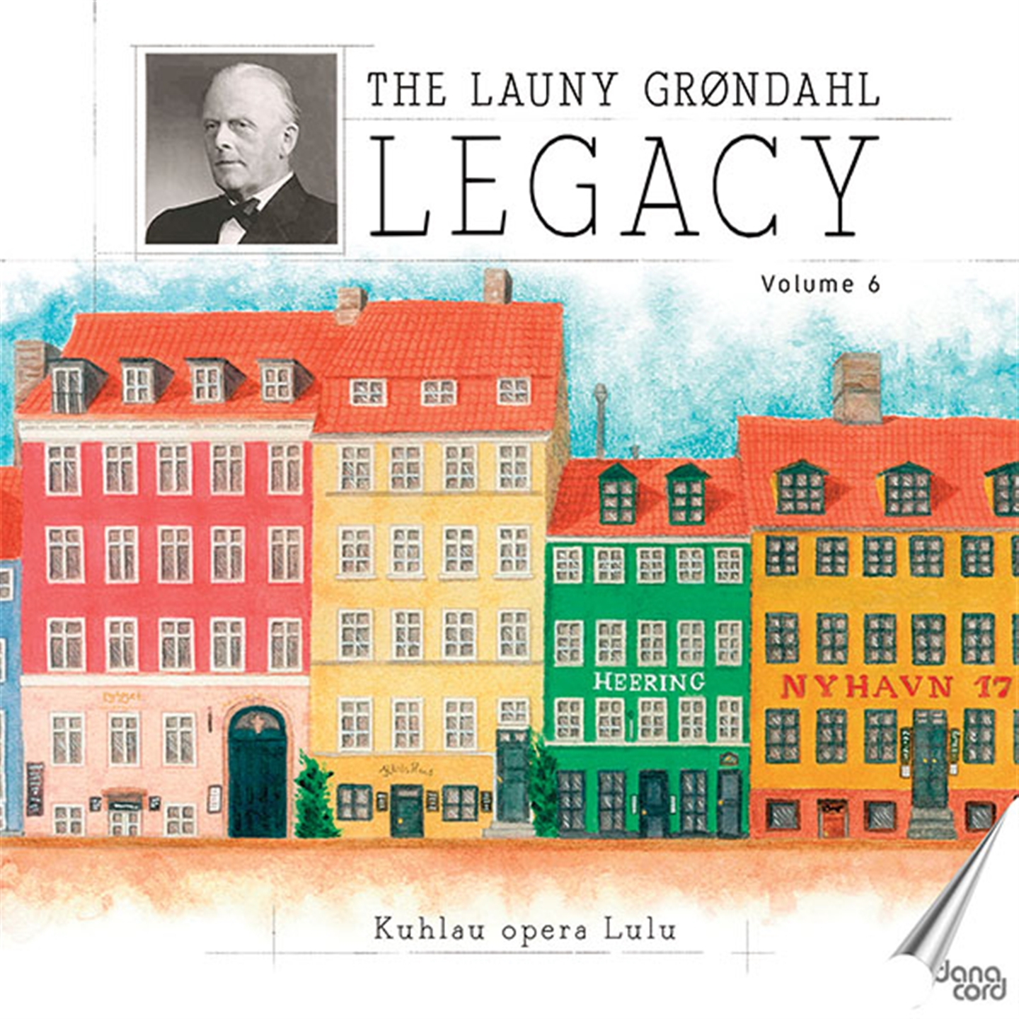 THE LAUNY GRONDAHL LEGACY VOL.6 - LULU