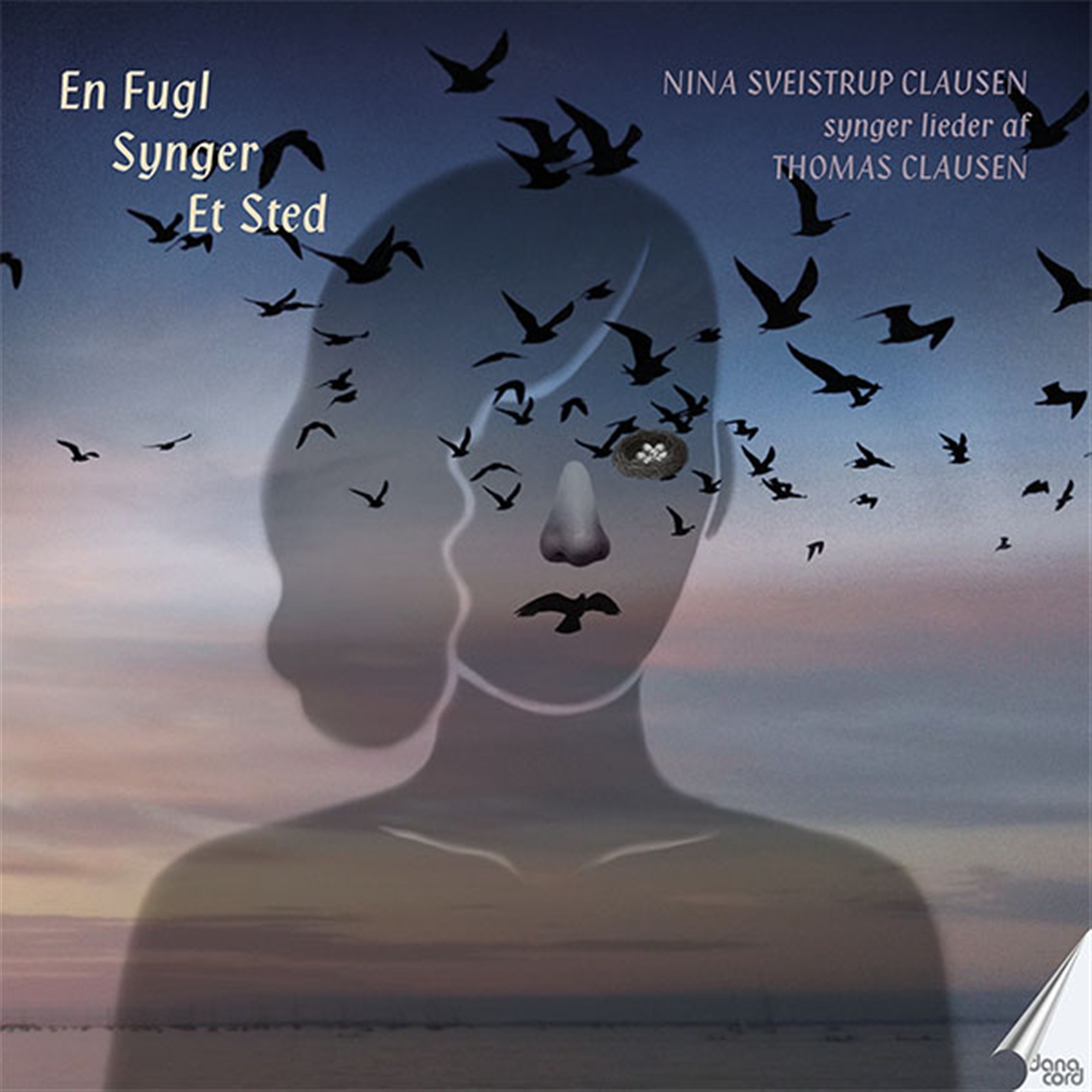 EN FUGL SYNGER ET STED (SOMEWHERE A BIRD IS SINGING) - LIEDER