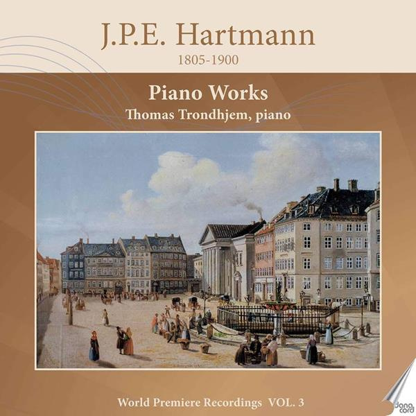 PIANO WORKS VOL.3 (PIANO SONATAS AND CHARACTER PIECES)