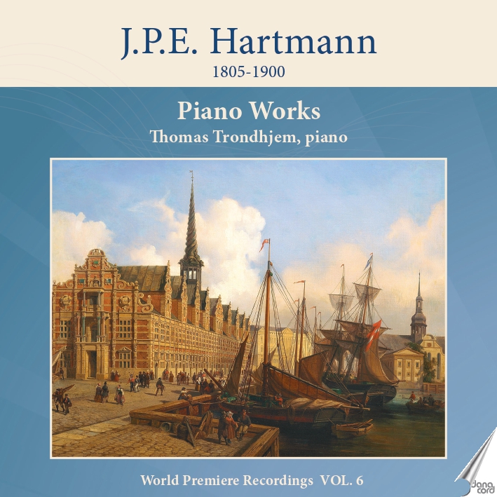 PIANO WORKS, WORLD PREMIERE RECORDINGS VOL.6