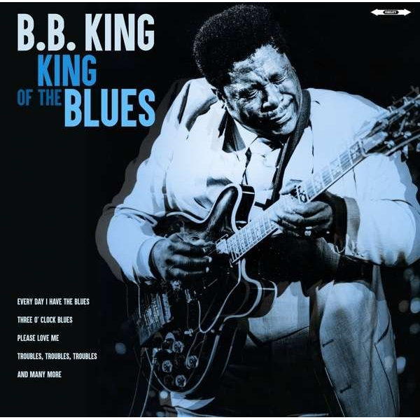 KING OF THE BLUES