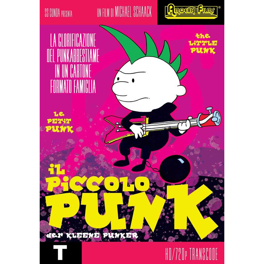 PICCOLO PUNK (IL)