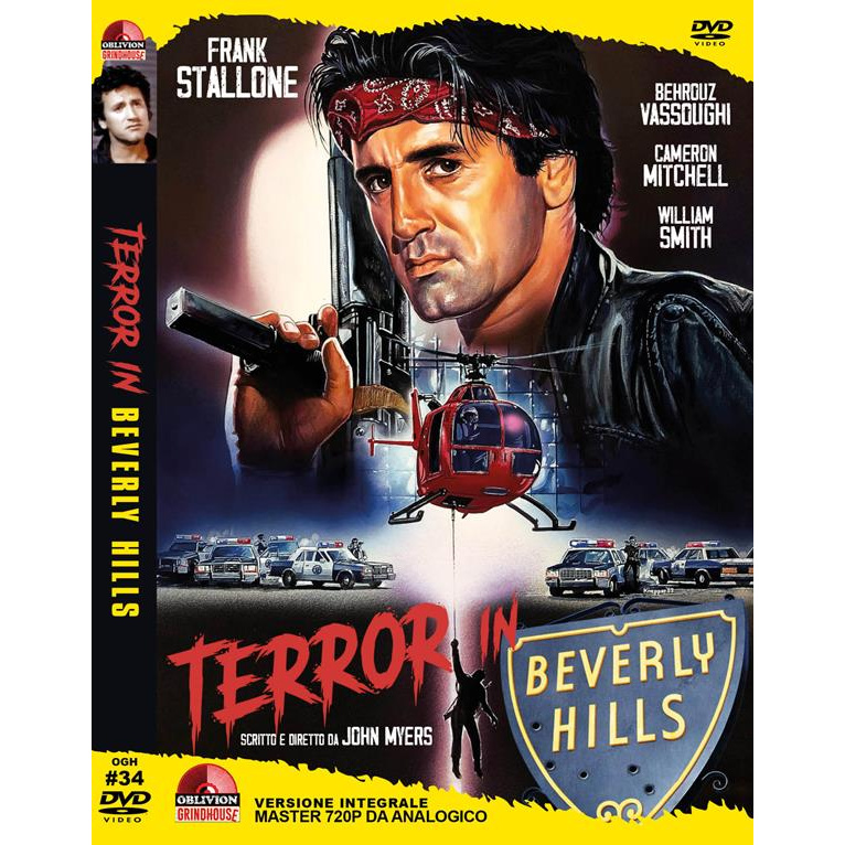 TERROR IN BEVERLY HILLS