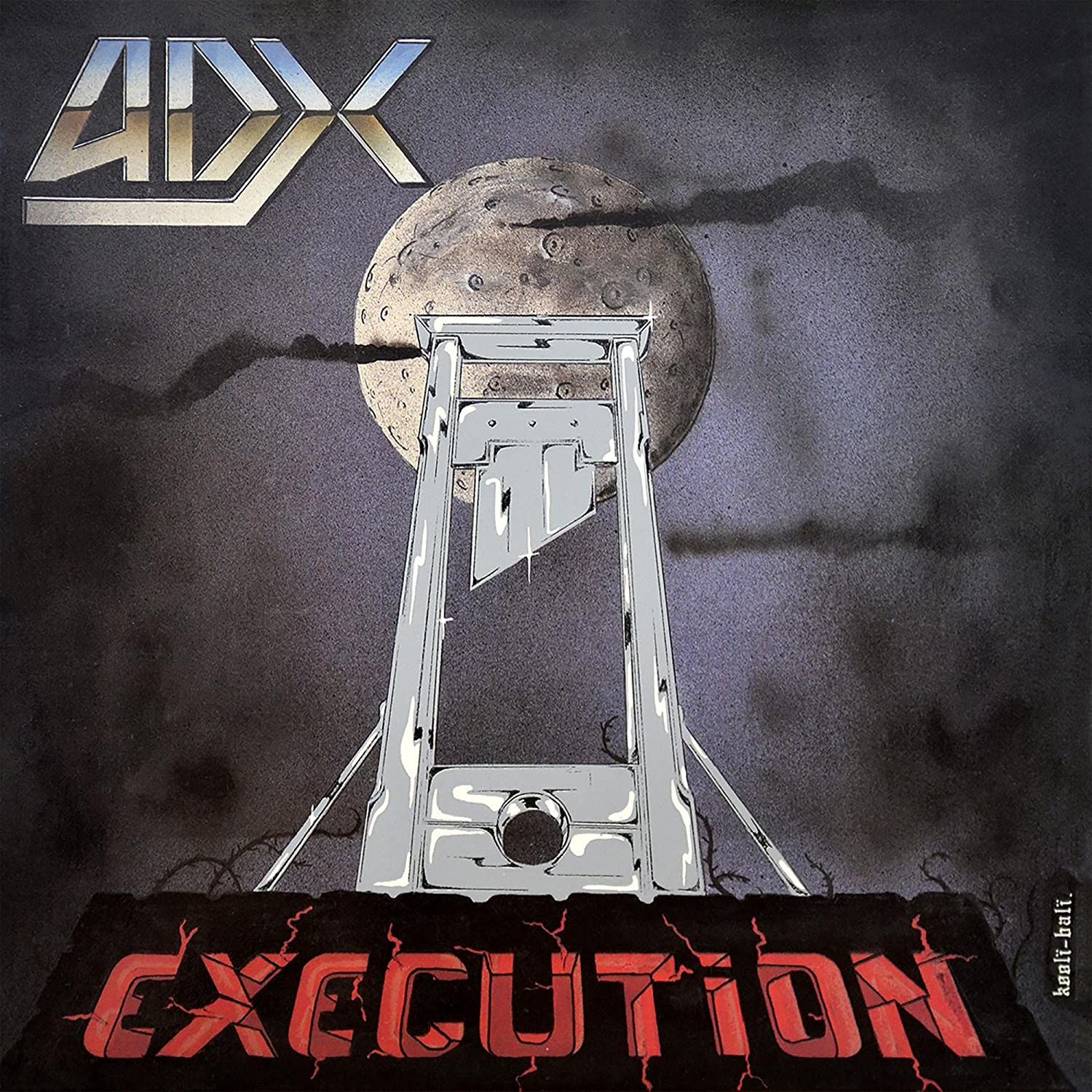 EXECUTION - SPLATTER EDITION