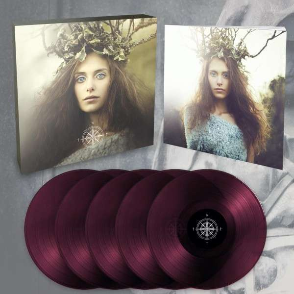 SONGS FROM THE NORTH I, II & III - VIOLET VINYL