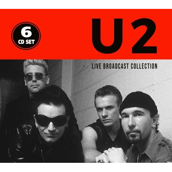 LIVE BROADCAST COLLECTION - 6 CD BOXSET