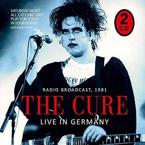 LIVE IN GERMANY / RADIO BROADCAST, 1981