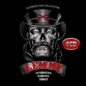 ULTIMATE FAN COLLECTION 4 CD BOXSET