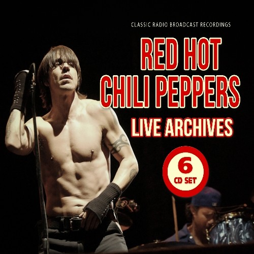 Live Archives (Box 6 Cd)