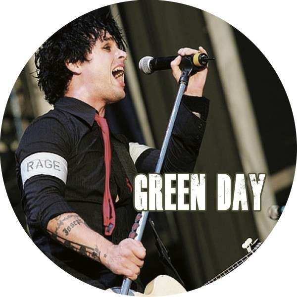 GREEN DAY - PICTURE VINYL EDITION